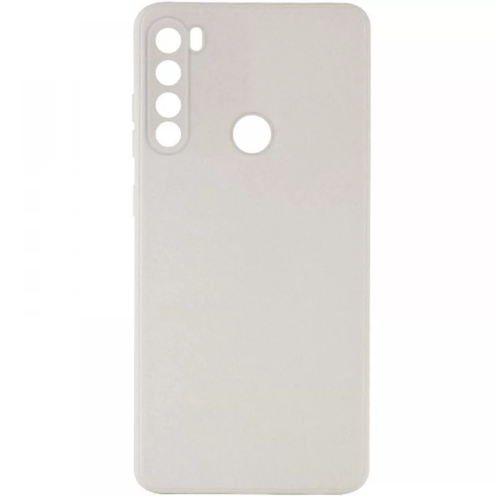 Силіконовий чохол Candy Full Camera для Xiaomi Redmi Note 8T