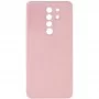 Силіконовий чохол Candy Full Camera для Xiaomi Redmi Note 8 Pro