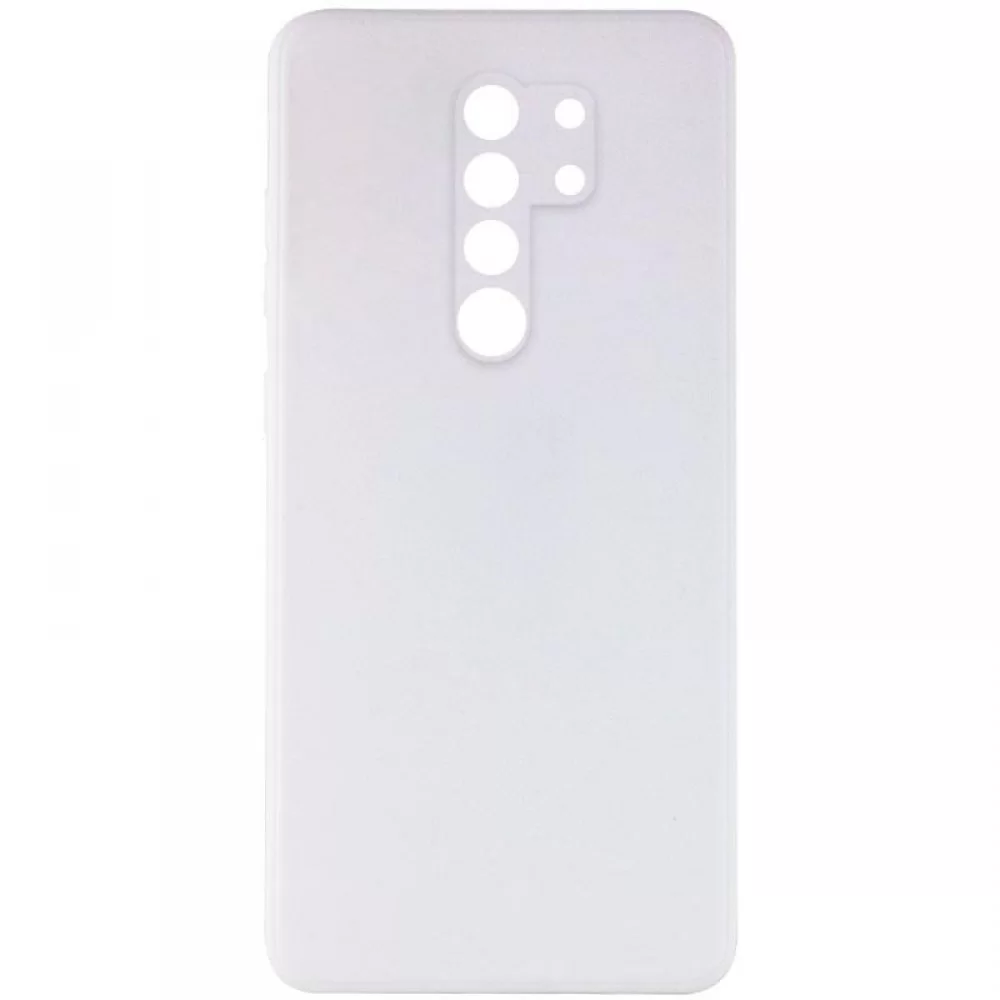Силіконовий чохол Candy Full Camera для Xiaomi Redmi Note 8 Pro