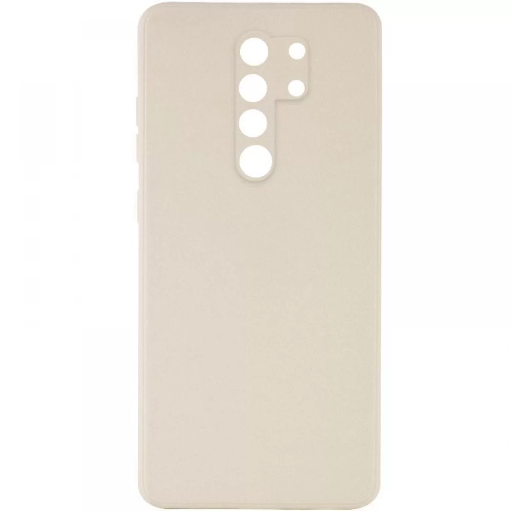 Силіконовий чохол Candy Full Camera для Xiaomi Redmi Note 8 Pro