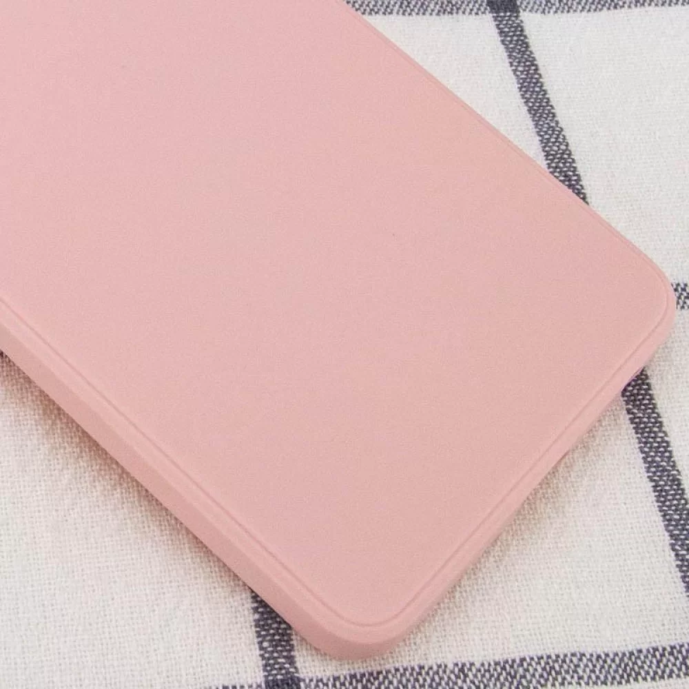 Силіконовий чохол Candy Full Camera для Xiaomi Redmi Note 8 Pro