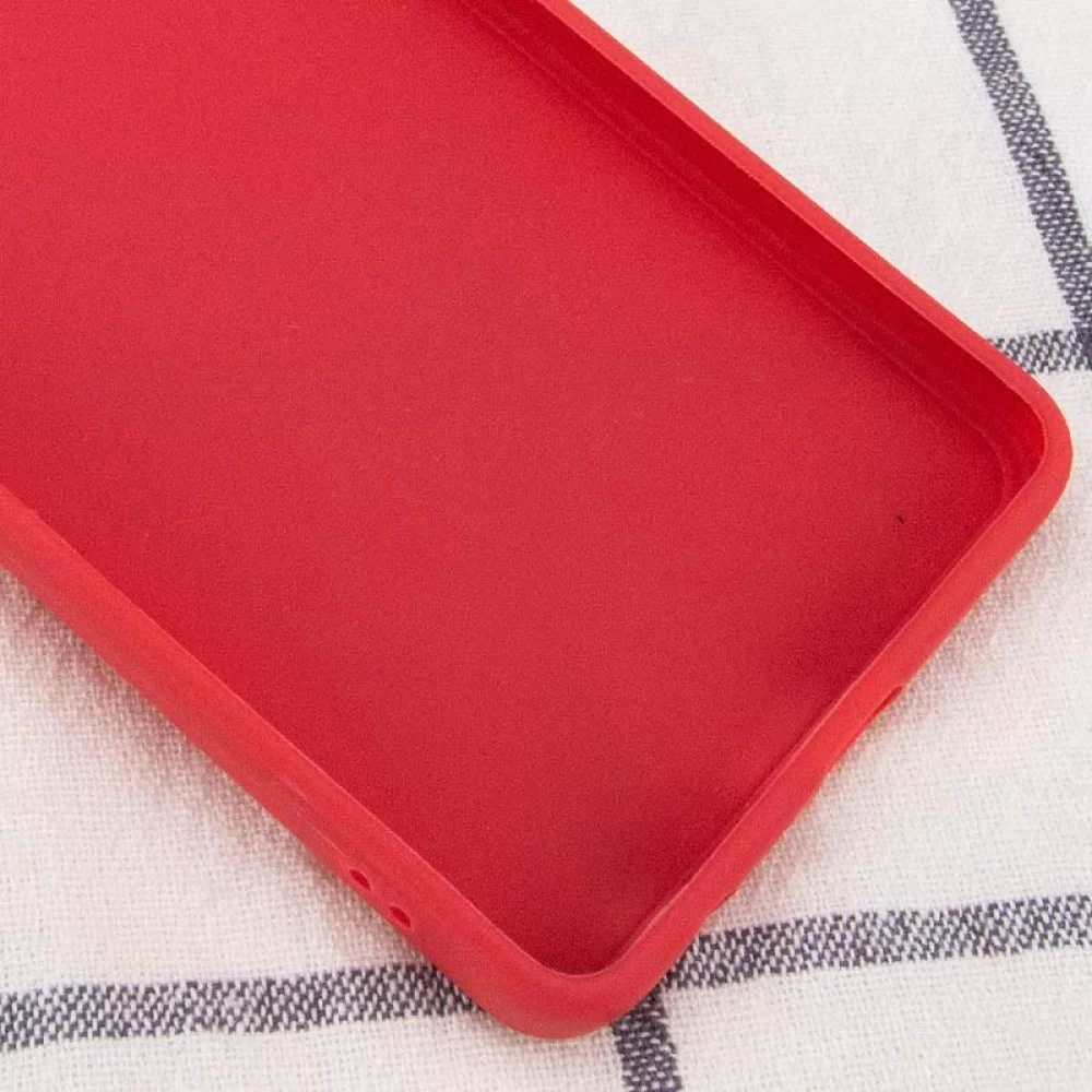 Силіконовий чохол Candy Full Camera для Xiaomi Redmi Note 8 Pro