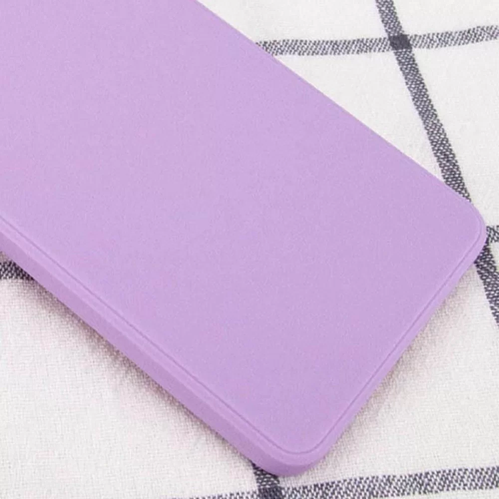 Силіконовий чохол Candy Full Camera для Xiaomi Redmi Note 8 Pro