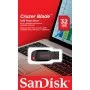Flash SanDisk USB 2.0 Cruzer Blade 32Gb Black/Red (SDCZ50-032G-B35)