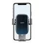 Тримач для мобiльного Baseus Glaze Gravity Car Mount Black (SUYL-LG01)