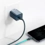 Мережевий зарядний пристрій Baseus Super Si Quick Charger 1C 20W EU Blue (CCSUP-B03)