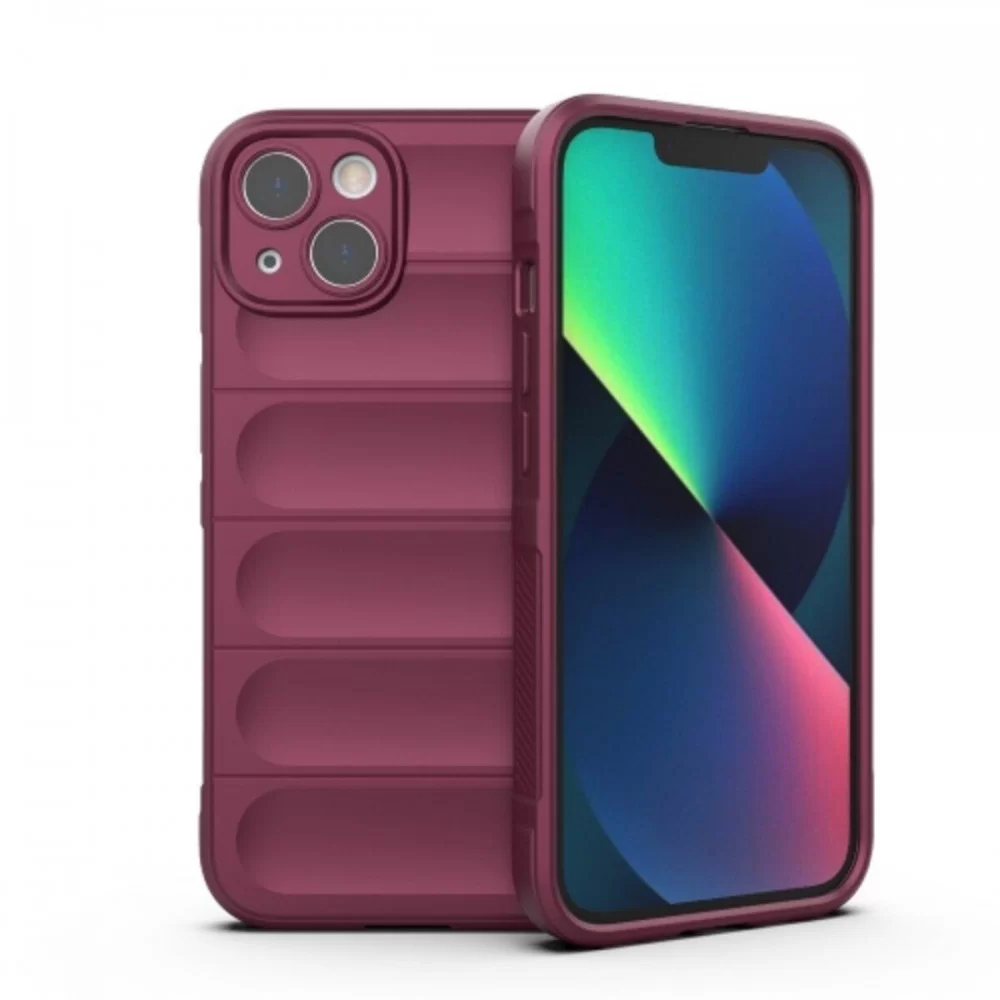 Чохол для смартфона Cosmic Magic Shield for Apple iPhone 15 Plum (MagicShiP15Plum)