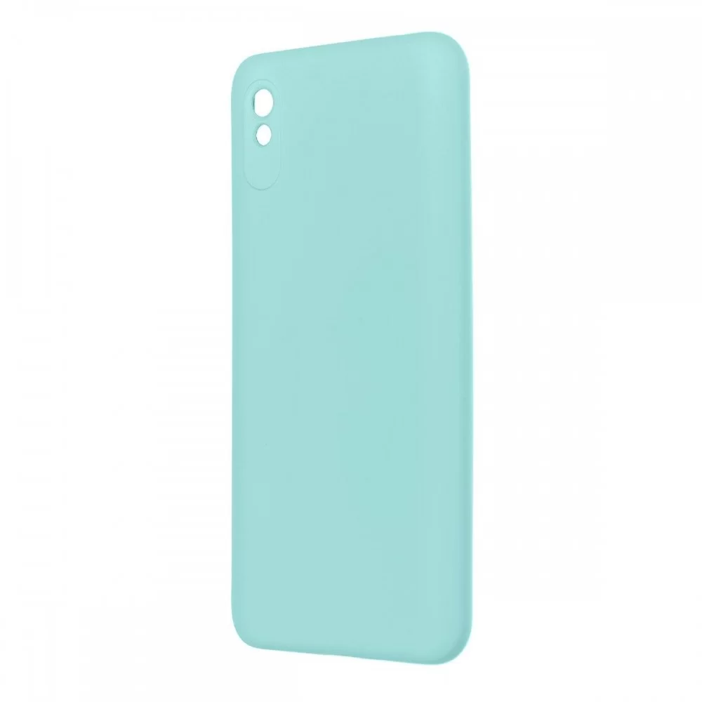 Чохол для смартфона Cosmiс Full Case HQ 2mm for Xiaomi Redmi 9A Azure (CosmicFXR9AAzure)