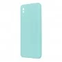 Чохол для смартфона Cosmiс Full Case HQ 2mm for Xiaomi Redmi 9A Azure (CosmicFXR9AAzure)