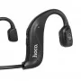 Навушники HOCO ES50 Rima Air conduction BT headset Black (6931474743428)