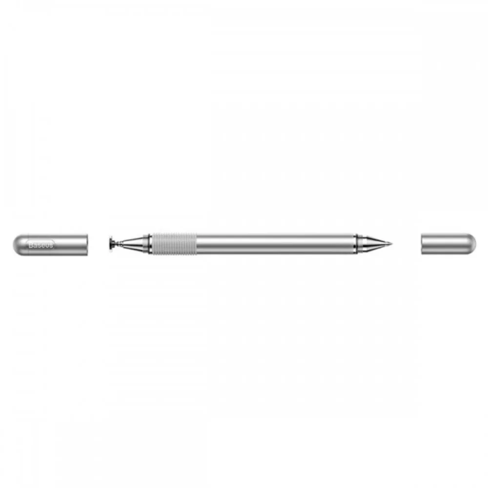 Стилус Baseus Golden Cudgel Capacitive Stylus Pen Silver (ACPCL-0S)