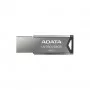 Flash A-DATA USB 3.2 UV 350 64Gb Silver (AUV350-64G-RBK)
