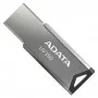 Flash A-DATA USB 3.2 UV 350 64Gb Silver (AUV350-64G-RBK)