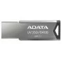 Flash A-DATA USB 3.2 UV 350 64Gb Silver (AUV350-64G-RBK)