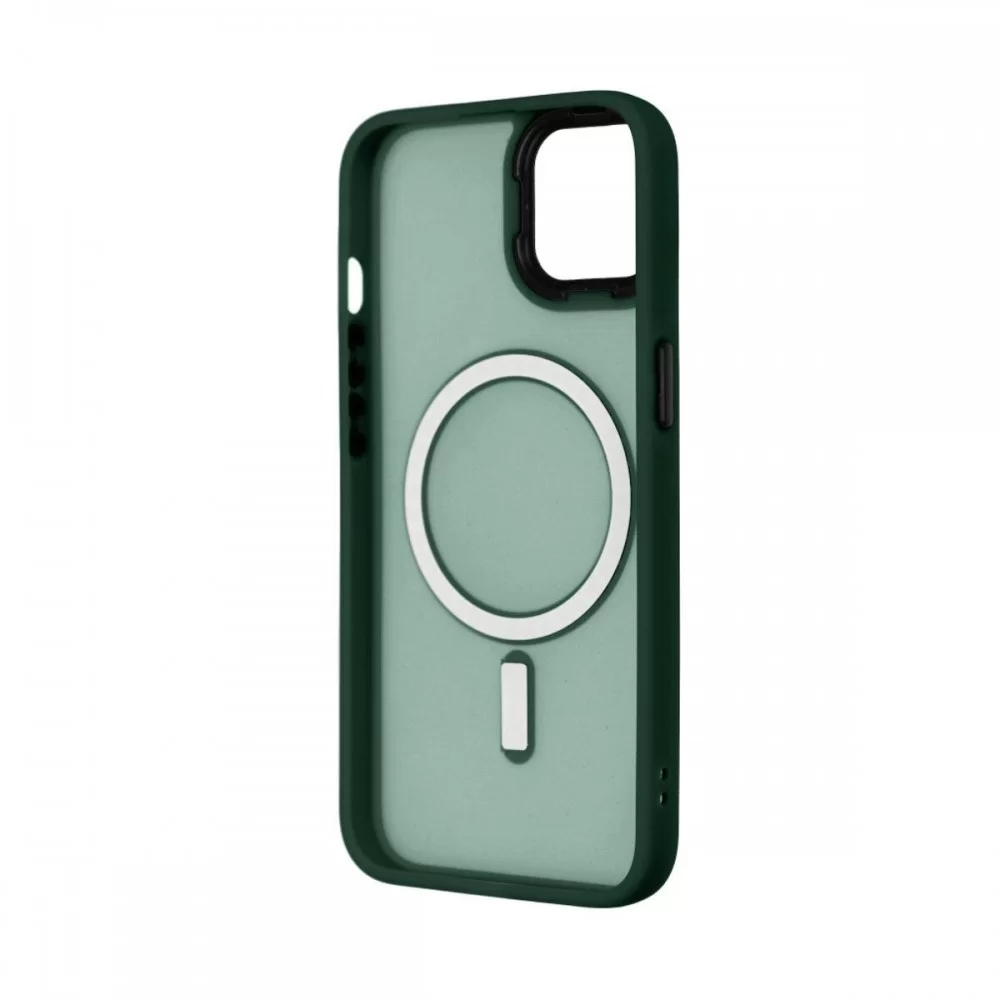 Чохол для смартфона Cosmic Magnetic Color HQ for Apple iPhone 15 Green (MagColor15Green)