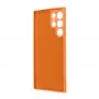 Чохол для смартфона Cosmiс Full Case HQ 2mm for Samsung Galaxy S22 Ultra Orange Red (CosmicFGMS22UOrangeRed)