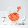 Навушники BOROFONE BW37 Amused true wireless ENC noise reduction BT headset Orange (BW37O)