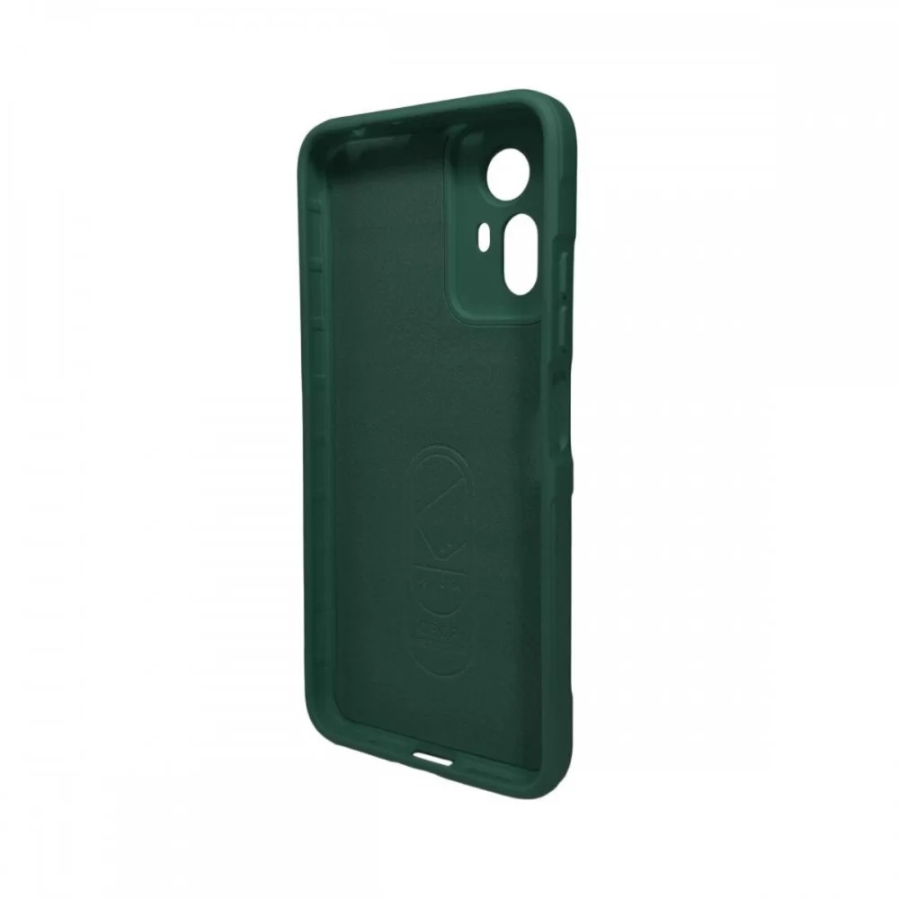 Чохол для смартфона Cosmic Magic Shield for Xiaomi Redmi Note 12s Dark Green (MagicShXRN12sGreen)