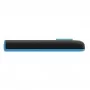 Flash A-DATA USB 3.2 UV 128 256Gb Black/Blue (AUV128-256G-RBE)