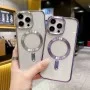 Чохол для смартфона Cosmic CD Magnetic for Apple iPhone 11 Pro Max Purple (CDMAGiP11PMPurple)