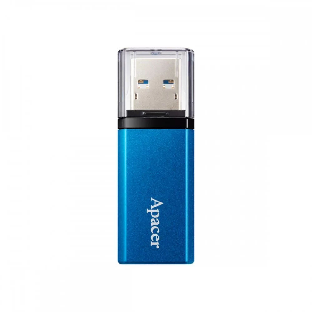 Flash Apacer USB 3.2 Gen1  AH25C 256GB Blue (AP256GAH25CU-1)