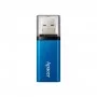 Flash Apacer USB 3.2 Gen1  AH25C 256GB Blue (AP256GAH25CU-1)