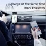 Автомобільний зарядний пристрій Essager Sunset Type-C to Lightning 20W USB Charging Cable  black (ECC2Q-WL0A) (ECC2Q-WL0A)