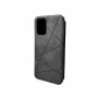 Чохол-книжка для смартфона Dekker Geometry for Poco M4 Pro Grey (GeoPocoM4PGrey)
