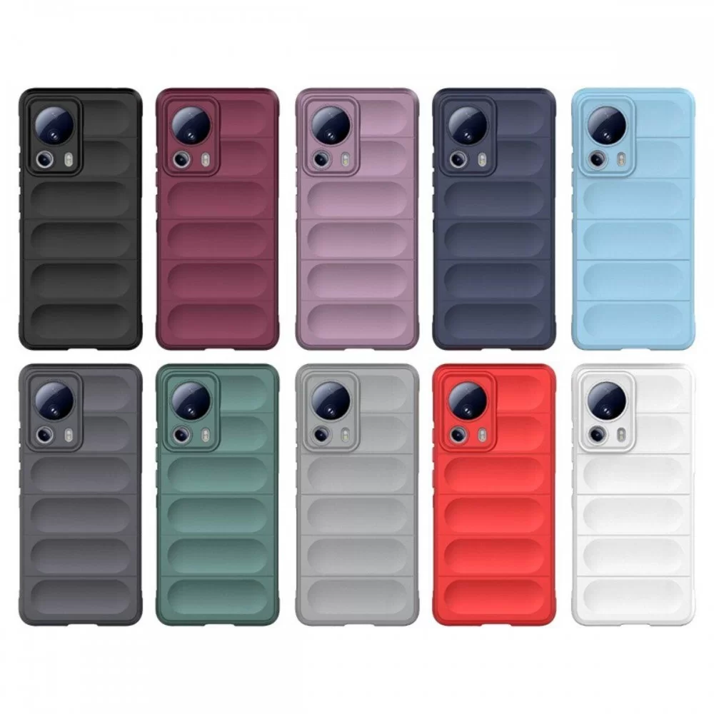 Чохол для смартфона Cosmic Magic Shield for Xiaomi 13 Lite White (MagicShX13liteWhite)