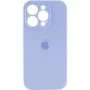 Чохол для смартфона Silicone Full Case AA Camera Protect for Apple iPhone 13 Pro 5,Lilac (FullAAi13P-5)