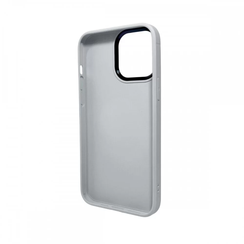 Чохол для смартфона AG Glass Sapphire MagSafe Logo for Apple iPhone 15 Pro Grey (AGSappiP15PGrey)