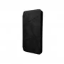 Чохол-книжка для смартфона Dekker Geometry for TECNO Pop 7 (BF6) Black (GeoTecPop7Black)