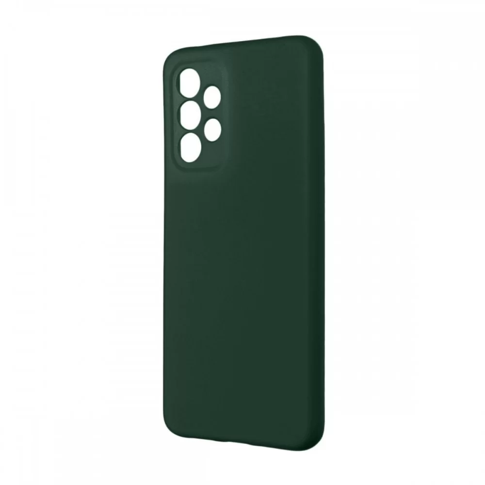 Чохол для смартфона Cosmiс Full Case HQ 2mm for Samsung Galaxy A33 5G Pine Green (CosmicFGA33PineGreen)