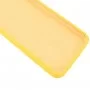 Чохол для смартфона Silicone Full Case AA Camera Protect for Apple iPhone 12 56,Sunny Yellow (FullAAi12-56)