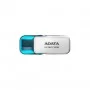 Flash A-DATA USB 2.0 AUV 240 32Gb White (AUV240-32G-RWH)