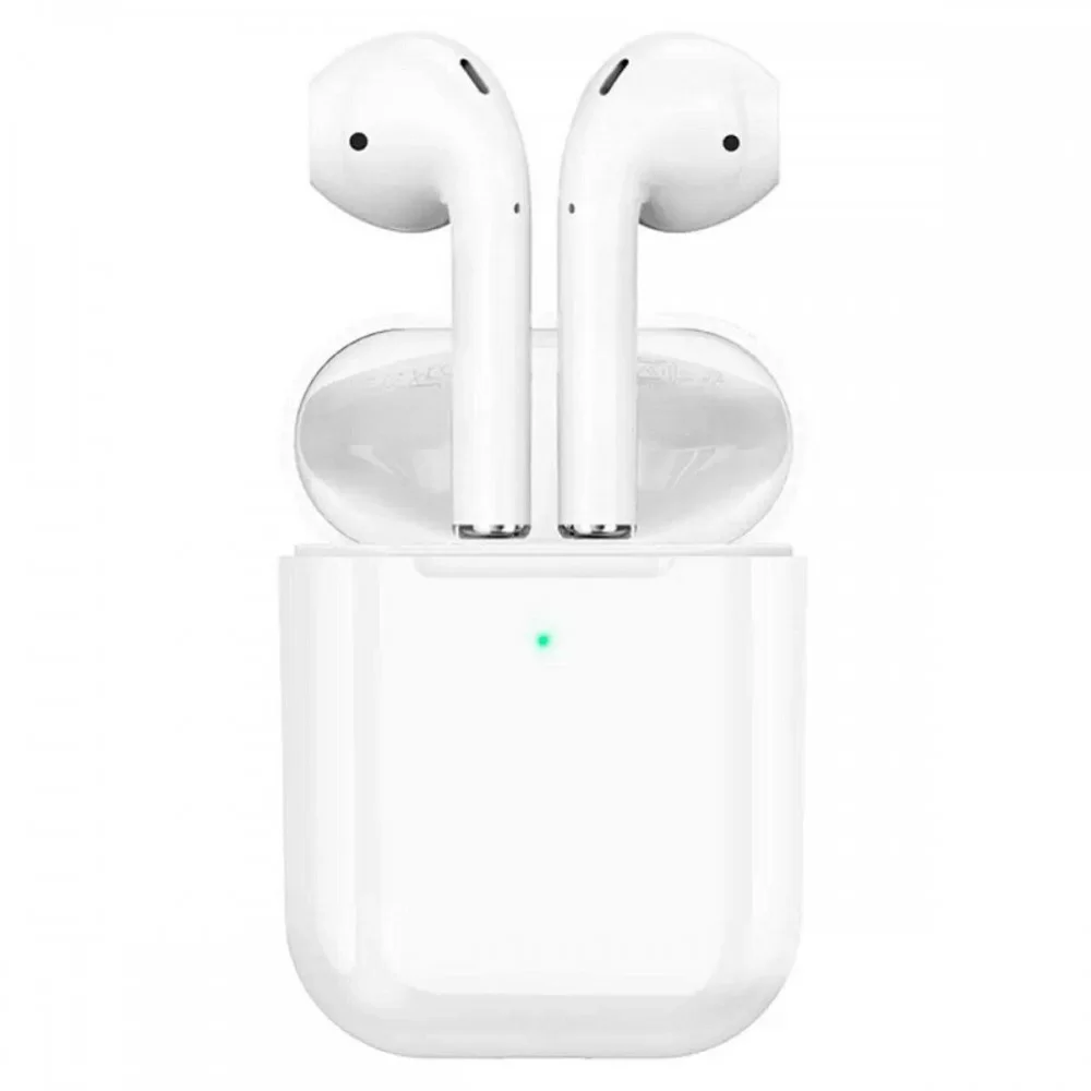 Навушники BOROFONE BW31 True wireless stereo headset White (BW31W)