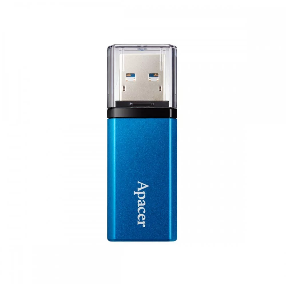 Flash Apacer USB 3.2 Gen1  AH25C  32GB Blue (AP32GAH25CU-1)