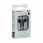 Навушники BOROFONE BM30 Original series wire control earphones with mic Black (BM30B)