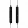 Навушники BOROFONE BM30 Original series wire control earphones with mic Black (BM30B)