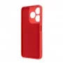 Чохол для смартфона Cosmiс Full Case HQ 2mm for TECNO Spark 10 (KI5q) Red (CosmicFPTeSpark10Red)
