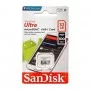 microSDHC (UHS-1) SanDisk Ultra 32Gb class 10 A1 (100Mb/s) (SDSQUNR-032G-GN3MN)