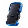 PHD External 2.5'' Apacer USB 3.1 AC631 1TB Black/Blue (color box) (AP1TBAC631U-1)