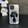 Чохол для смартфона So Cool Print for Apple iPhone 15 11,Hedgehog (SoColI15-11-Hedgehog)