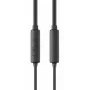 Навушники BOROFONE BM61 Wanderer universal earphones with mic Black (BM61B)