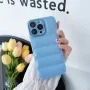 Чохол для смартфона Down Jacket Frame for Apple iPhone 11 Light Blue (DoJacFrameiP11LBlue)
