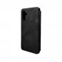 Чохол-книжка для смартфона Dekker Geometry for Samsung Galaxy A04s Black (GeoSa04sBlack)