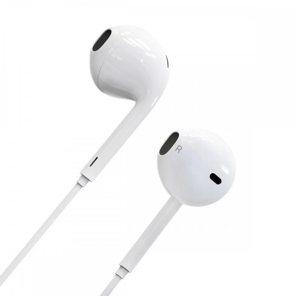 Навушники BOROFONE BM32 Plus Original series Lightning wireless call headset White (BM32W)