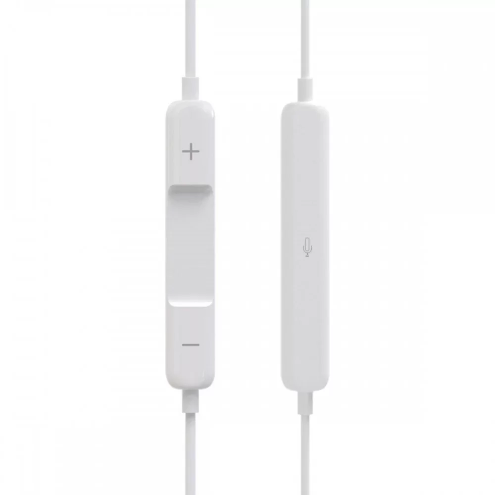 Навушники BOROFONE BM32 Plus Original series Lightning wireless call headset White (BM32W)