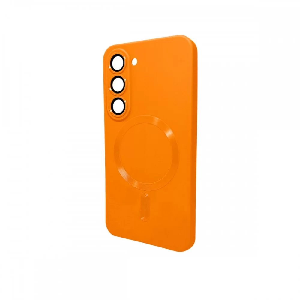 Чохол для смартфона Cosmic Frame MagSafe Color for Samsung S23 Orange (FrMgColS23Orange)