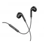 Навушники BOROFONE BM30 Max Acoustic wire control earphones for Type-C with mic Black (BM30MCB)